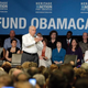 Rafael Cruz introduces his son, Republican Sen. Ted Cruz of Texas, at a town hall meeting hosted by Heritage Action for America in Dallas last year.
Brandon Wade/Getty Images